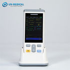 CE ISO Handheld SPO2 Pulse Oximeter 3.5 Inch TFT Veterinary Medical Equipment