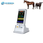 CE ISO SPO2 EtCO2 PR Veterinary Medical Equipment Handheld Vital Signs Monitor