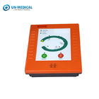 First Aid 3.5'' LCD Screen Automated External Defibrillator OEM ODM