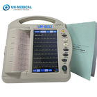 Best Hospital-grade 10 Inch 12 Lead ECG Machine Cost Lower UN8012 with Thermal Recorder