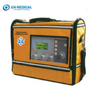 CMV A/C ICU Ventilator Machine 22L/Min Invasive Ventilation Machine