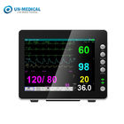 First Aid Patient Vital Signs Monitor Anti Jamming Analog Output