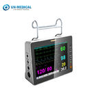 ICU 8 Inch Portable Patient Monitors With Wifi Bluetooth 110V-240V