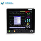 Medical RR TEMP PR Portable Patient Monitors 110V-240V Max 720H Graphic