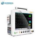 Medical RR TEMP PR Portable Patient Monitors 110V-240V Max 720H Graphic