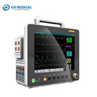 Modular 15'' Vital Signs Patient Monitor With ETCO2 17 Languages