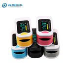 Color OLED Fingertip Pulse Oximeter FDA Approved