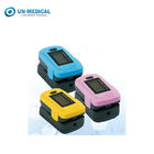 Medical Hospital Fingertip Pulse Oximeter With ODI AAA Battery Powered
