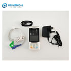 CE ISO Handheld Pulse Oximeter 320*480 Portable Vital Sign Monitor
