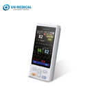 4 Inch TFT ECG Handheld Portable Patient Monitors 3/5 Leads PC200
