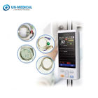 4 Inch TFT ECG Handheld Portable Patient Monitors 3/5 Leads PC200