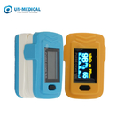 Smart Personal Care Hospital Grade Finger Pulse Oximeter With PI