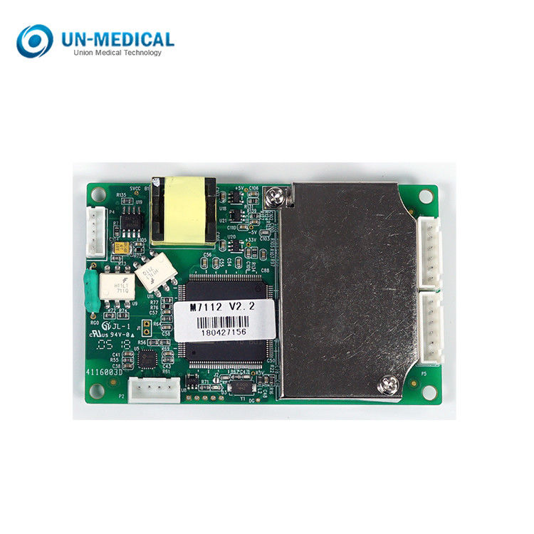 3 5 12 Lead Temperature Respiration ECG Sensor Module IEC601-1