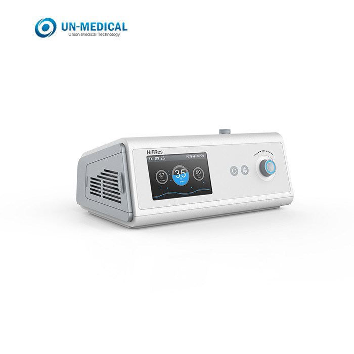 Hospital ICU Humidified HFNC Oxygen Machine Nasal High Flow Oxygen