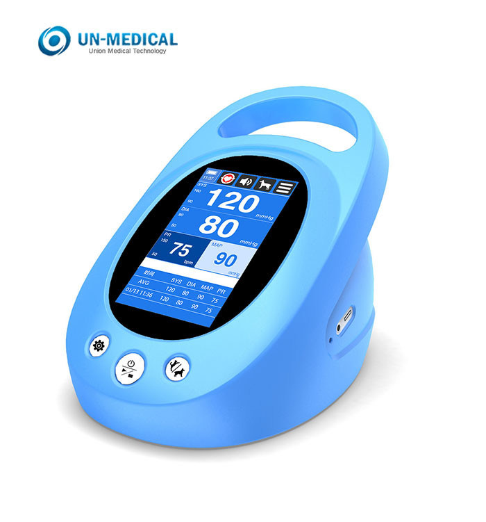 NIBP Veterinary Sphygmomanometer USB Bluetooth Dog Blood Pressure Machine