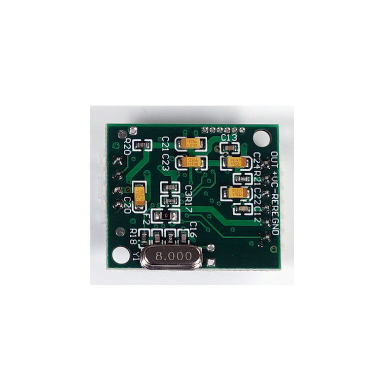 30-250bpm Digital Signal SPO2 Module 3.3V For Pulse Oximeter