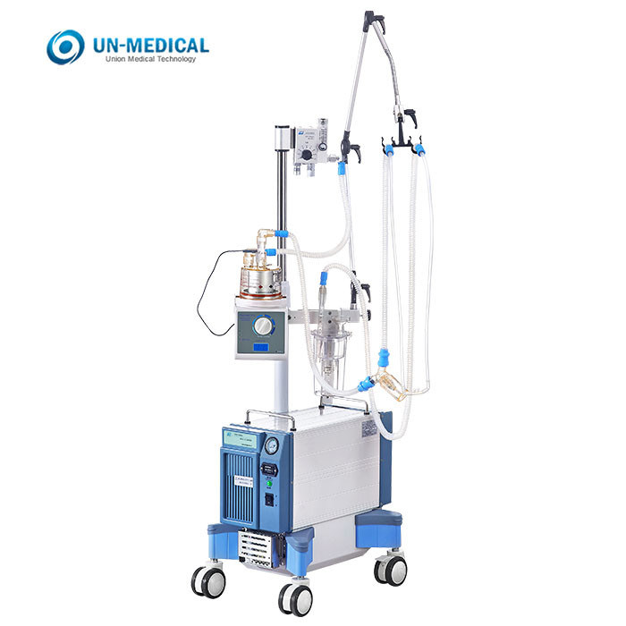 Adjust Medical CPAP Machine 218LPM Infant Bubble CPAP 55dB Low Noise