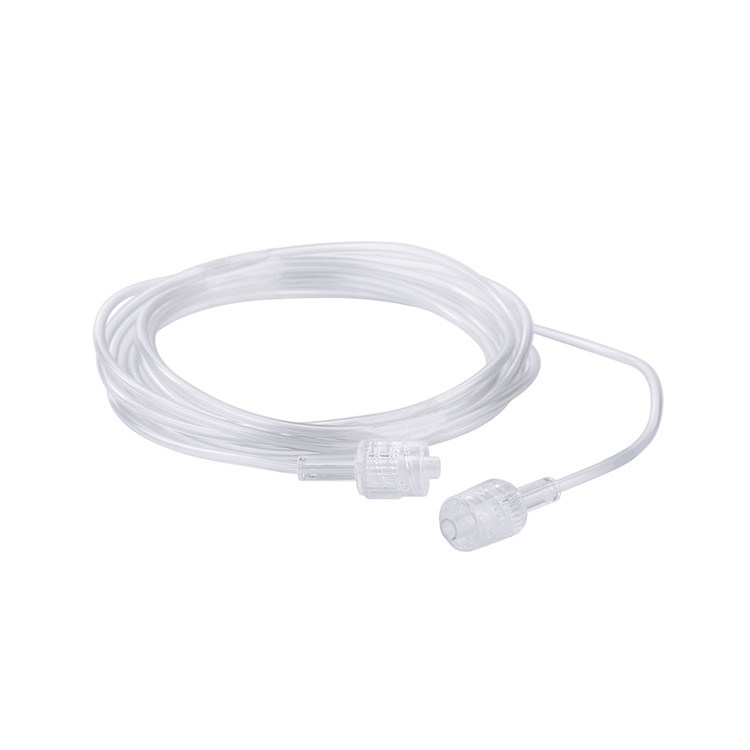 Disposable anesthesia Gas Sample Line For CO2 Module Monitoring