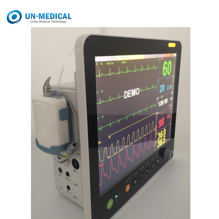 IBP ETCO2 Portable Patient Monitors For PED NEO physiologic monitoring ...