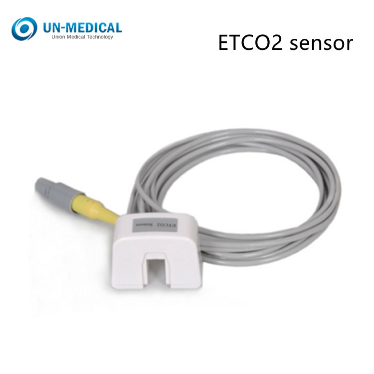 OEM RS232 Interface ETCO2 Sensor Module
