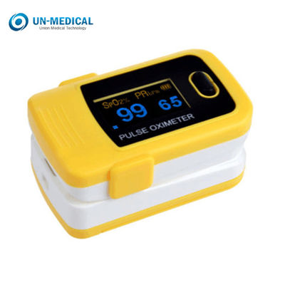 Digital Smart Compact Design SPO2 Finger Pulse Oximeter