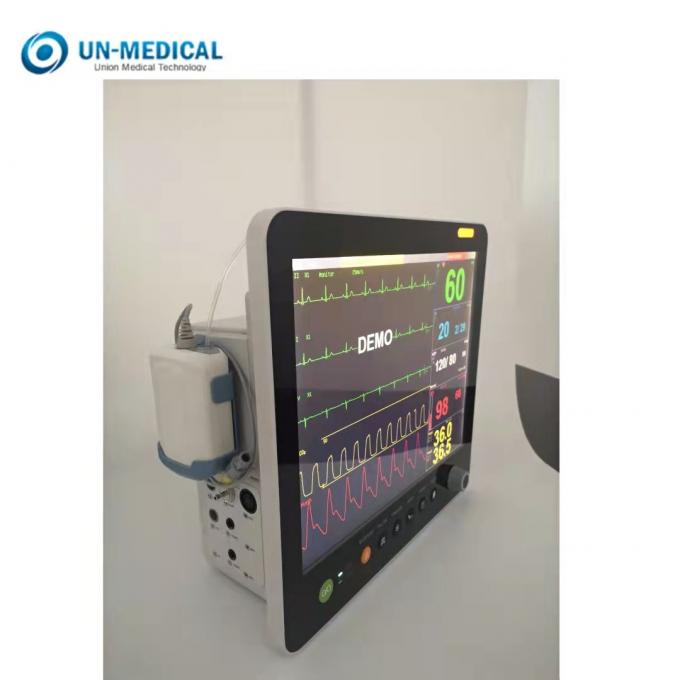 IBP ETCO2 Portable Patient Monitors For PED NEO physiologic monitoring