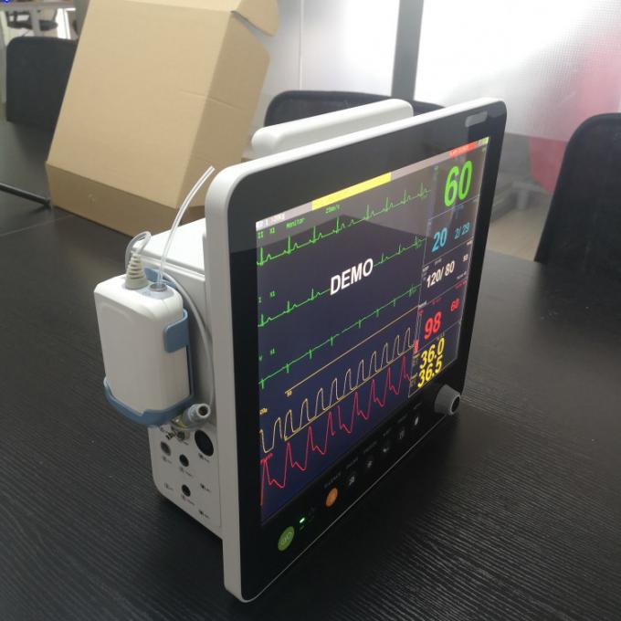 IBP ETCO2 Portable Patient Monitors For PED NEO physiologic monitoring ...